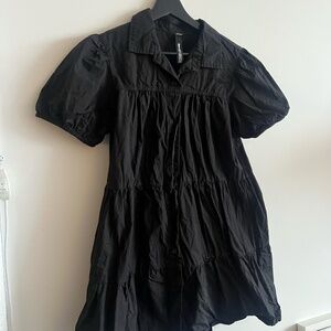 Women's Black Dress